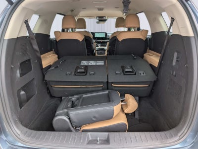 2024 Kia Carnival MPV EX