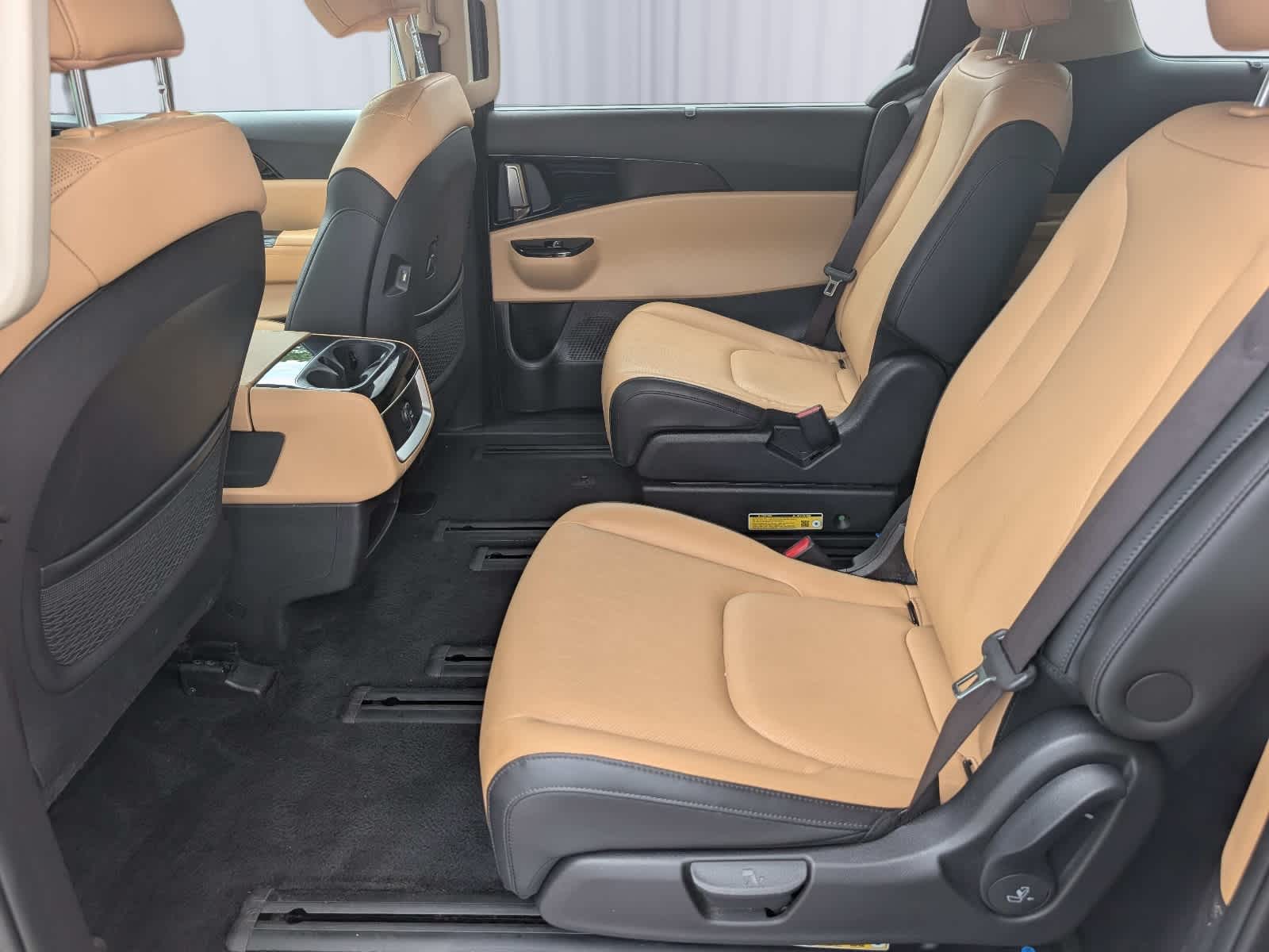 2024 Kia Carnival MPV EX