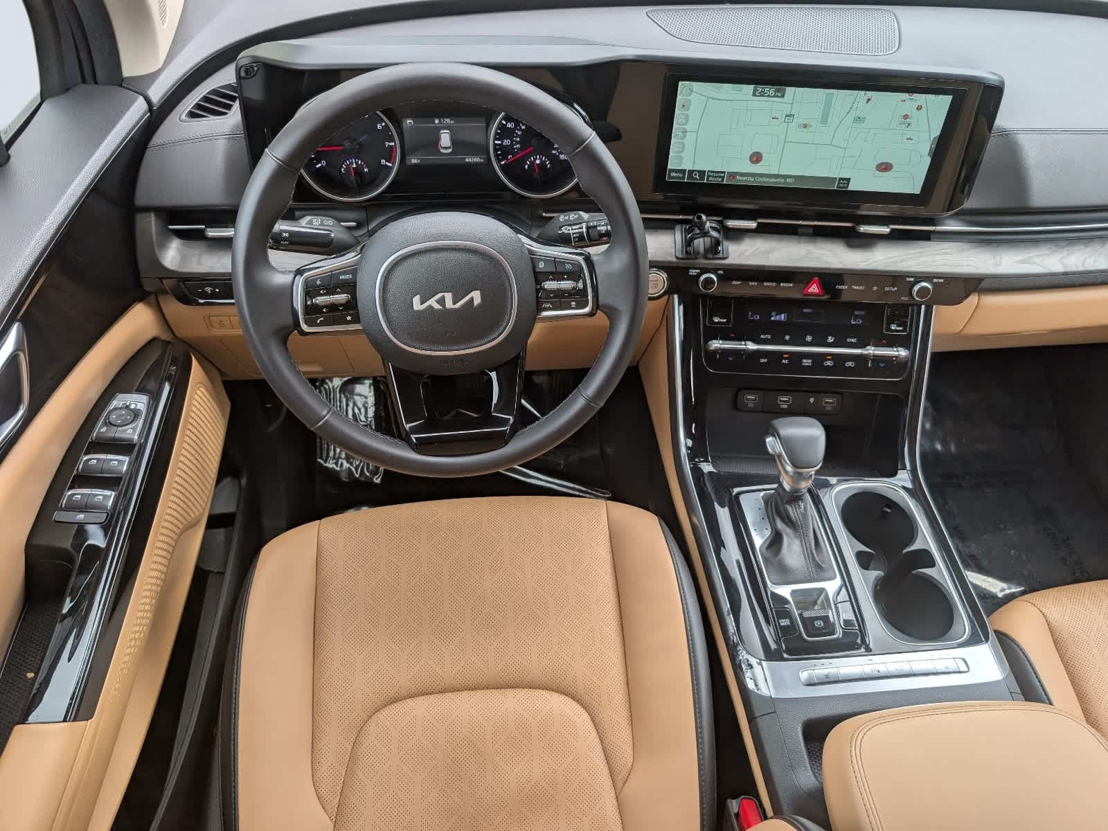2024 Kia Carnival MPV EX