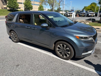2024 Kia Carnival MPV EX