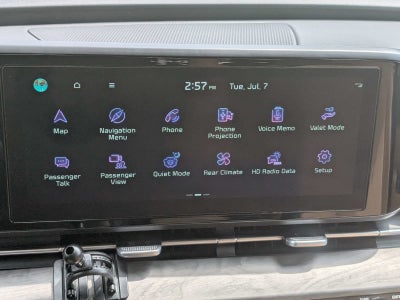 2024 Kia Carnival MPV EX