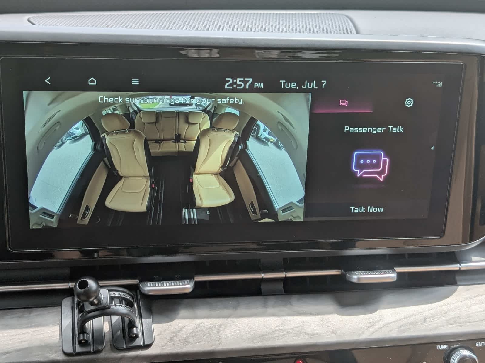 2024 Kia Carnival MPV EX