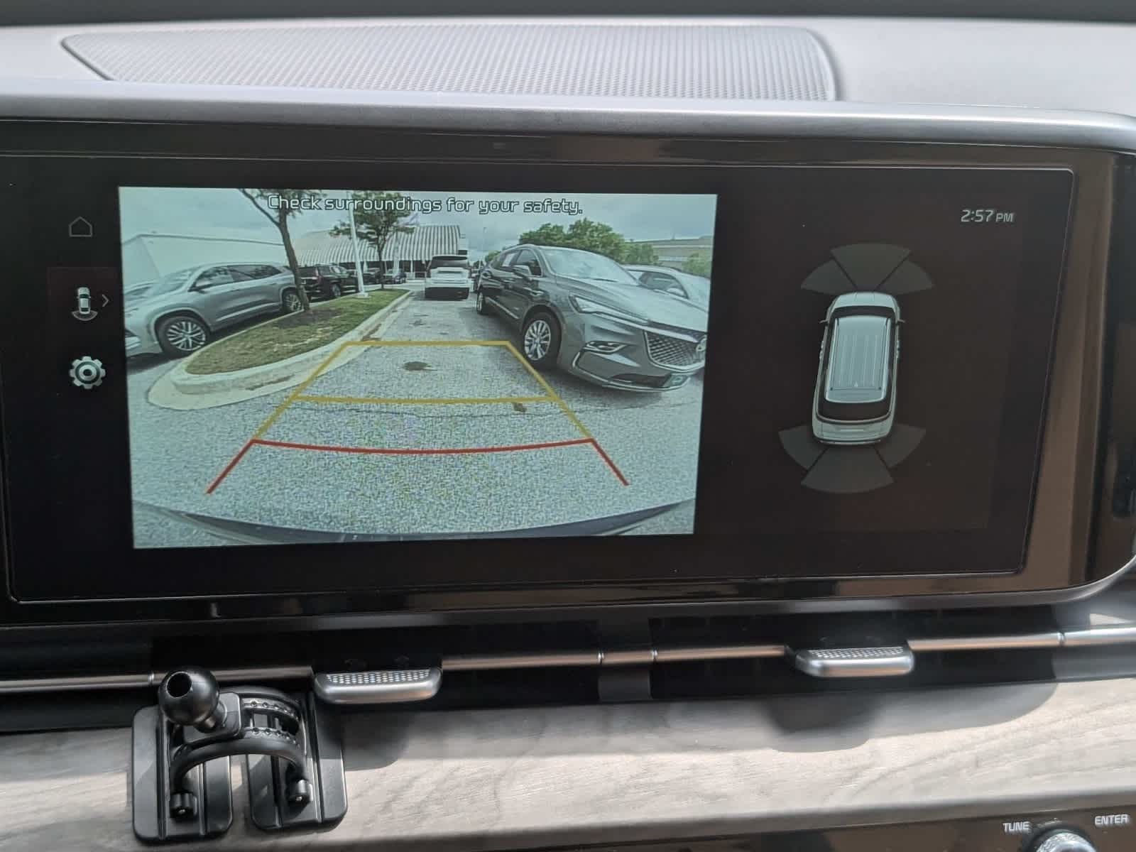 2024 Kia Carnival MPV EX