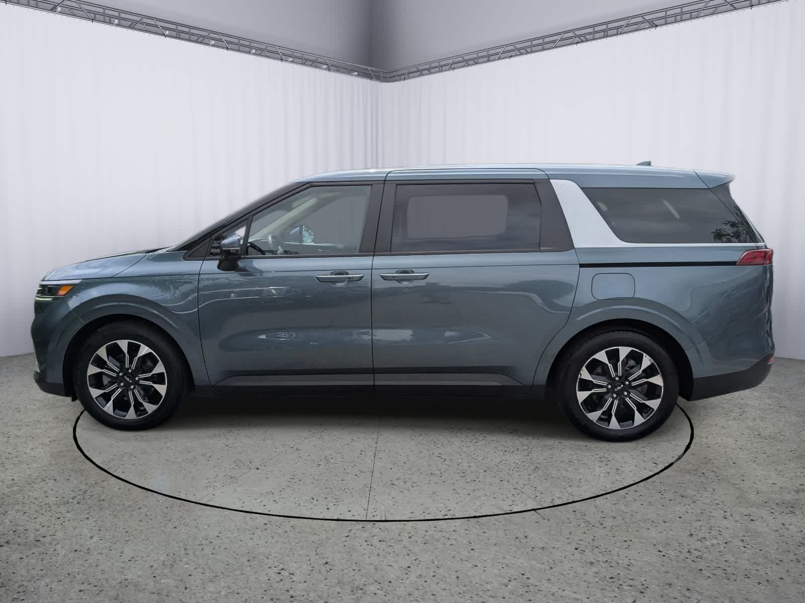 2024 Kia Carnival MPV EX
