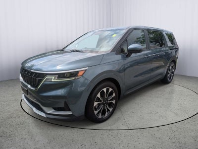 2024 Kia Carnival MPV EX