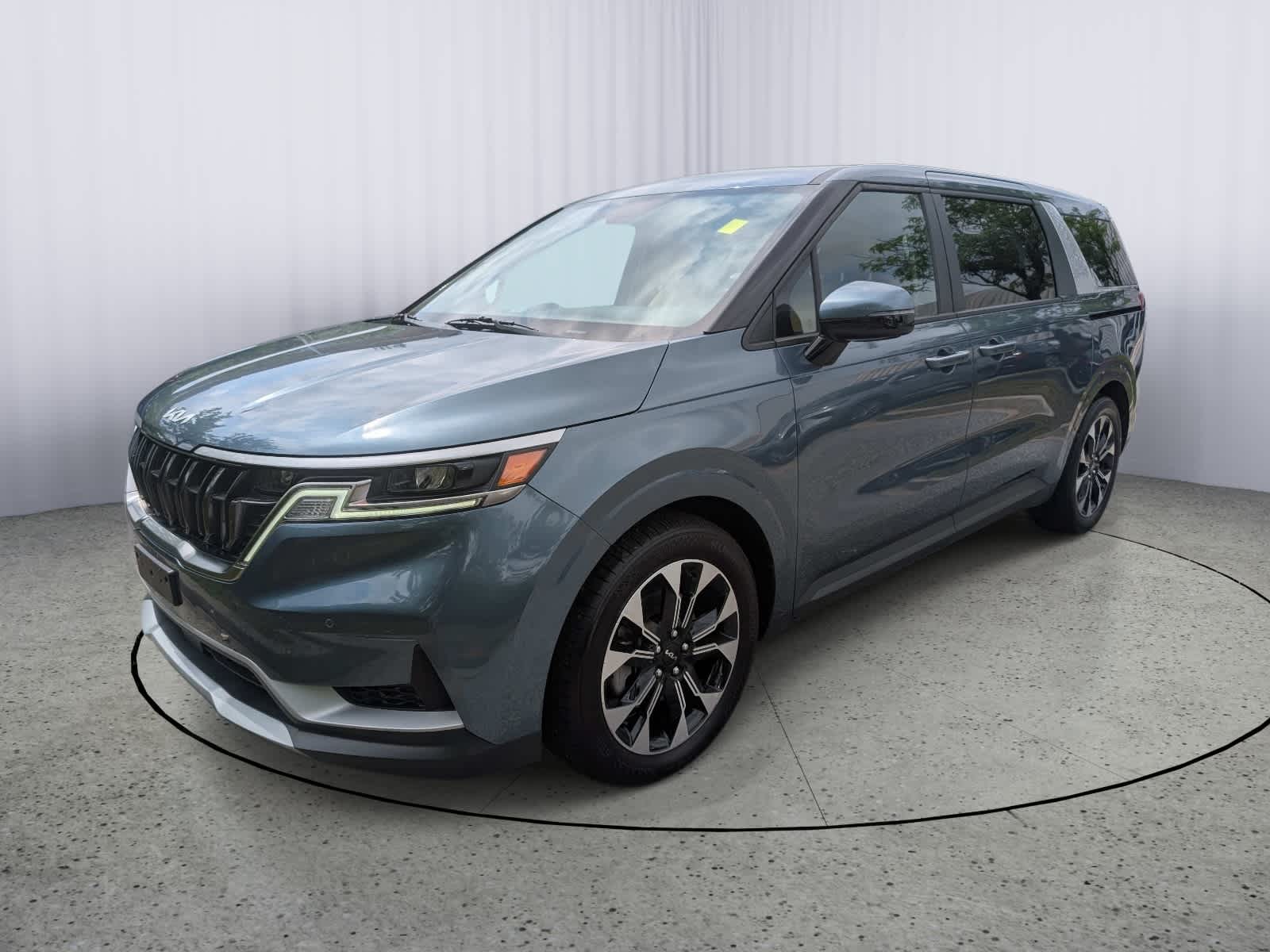 2024 Kia Carnival MPV EX