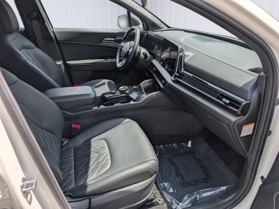 2024 Kia Sportage Plug-In Hybrid X-Line