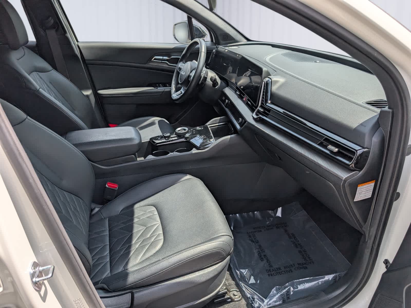 2024 Kia Sportage Plug-In Hybrid X-Line
