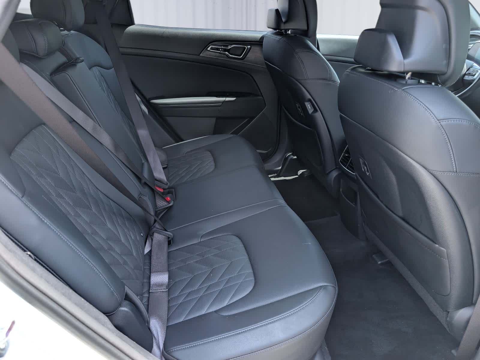 2024 Kia Sportage Plug-In Hybrid X-Line