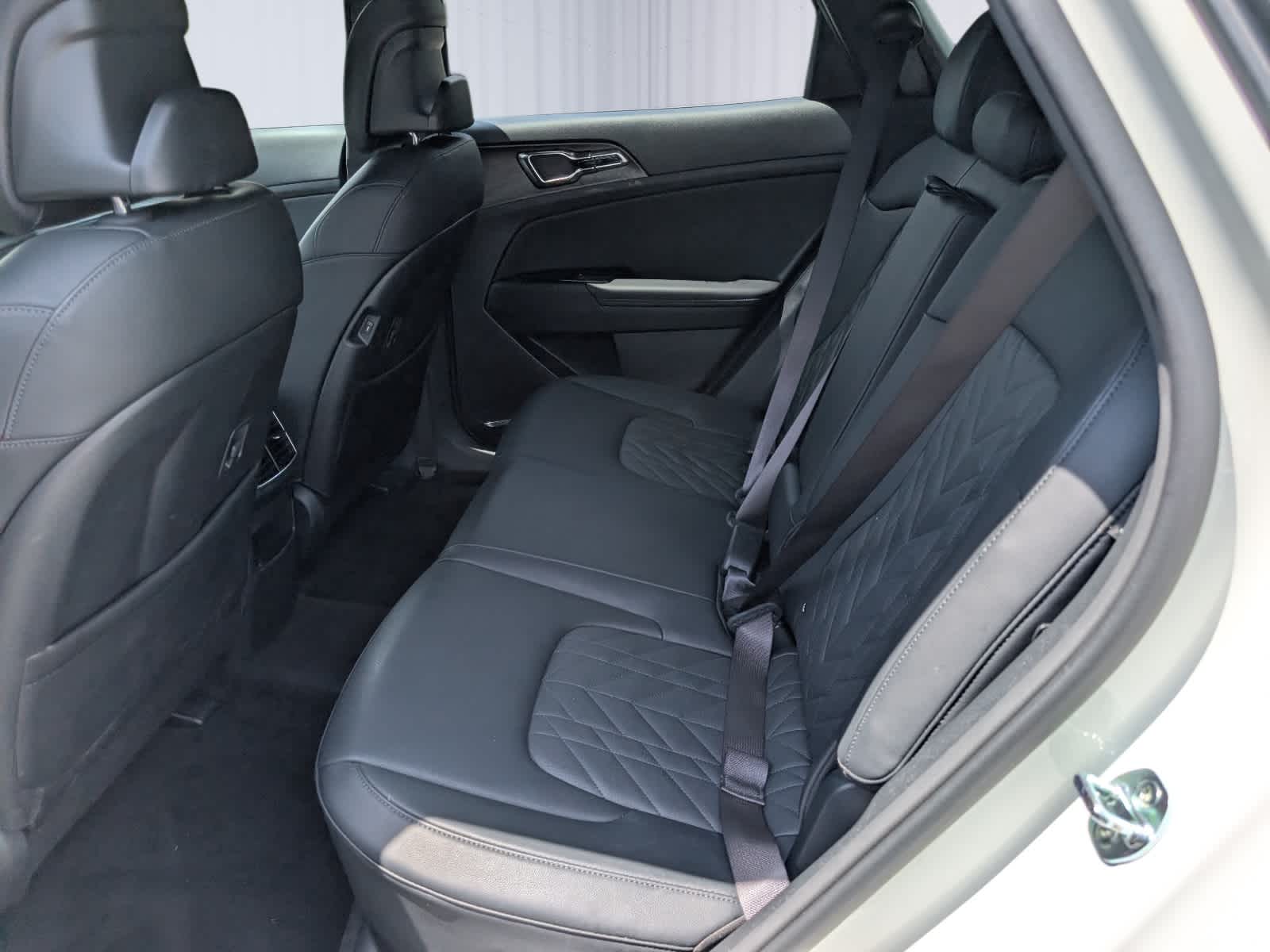 2024 Kia Sportage Plug-In Hybrid X-Line