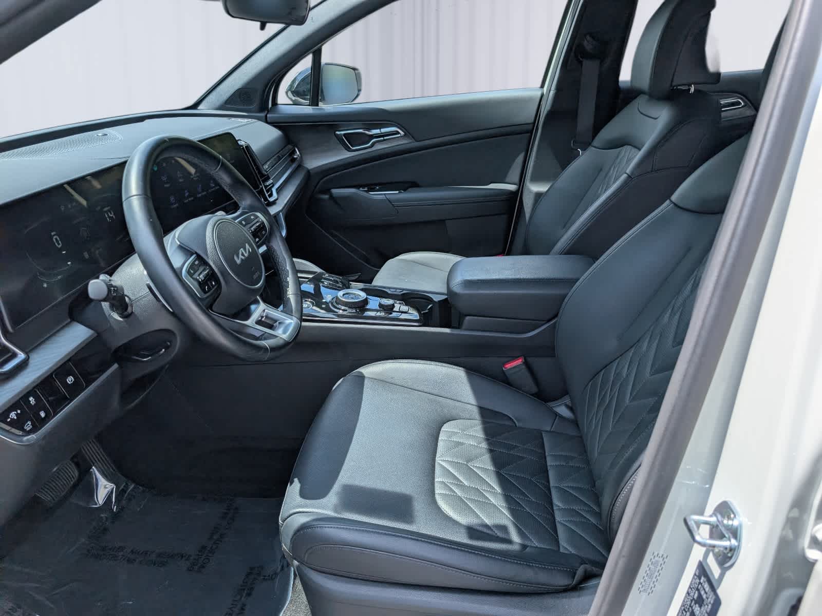 2024 Kia Sportage Plug-In Hybrid X-Line