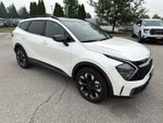 2024 Kia Sportage Plug-In Hybrid X-Line