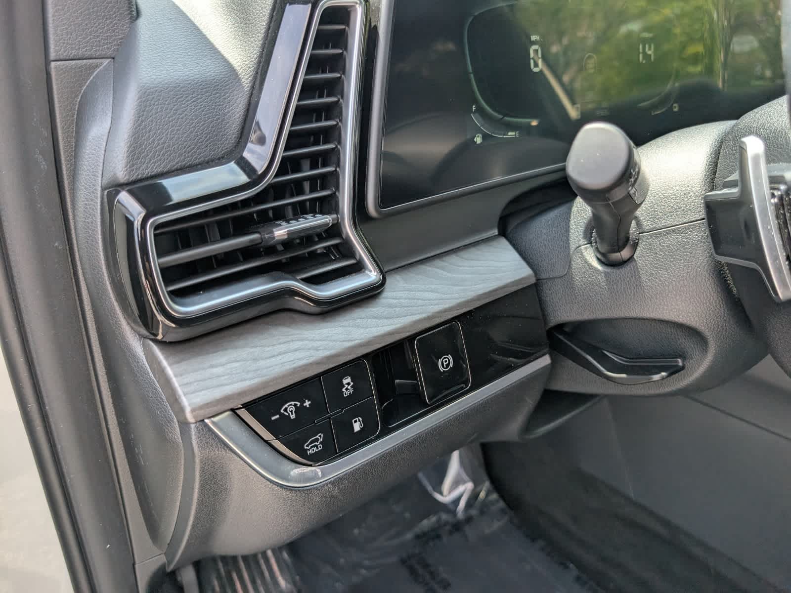 2024 Kia Sportage Plug-In Hybrid X-Line