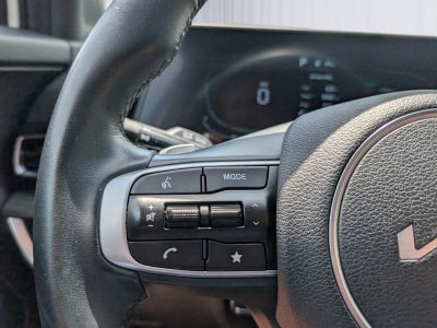 2024 Kia Sportage Plug-In Hybrid X-Line