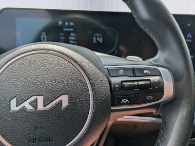 2024 Kia Sportage Plug-In Hybrid X-Line
