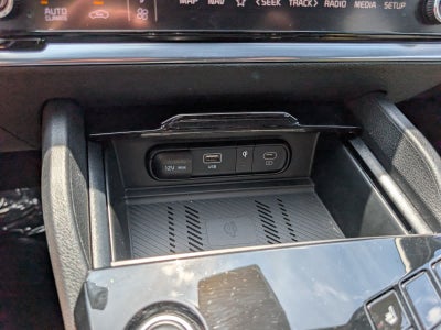 2024 Kia Sportage Plug-In Hybrid X-Line