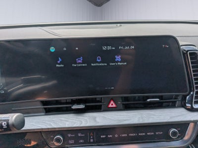 2024 Kia Sportage Plug-In Hybrid X-Line