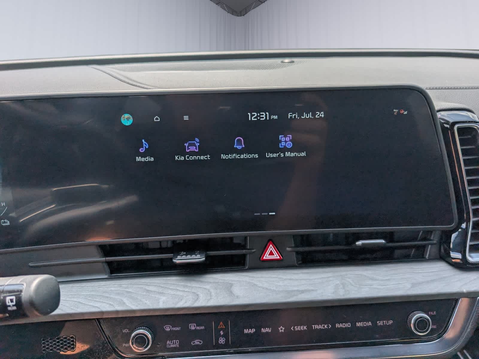 2024 Kia Sportage Plug-In Hybrid X-Line