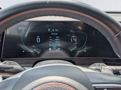 2024 Kia Sportage Plug-In Hybrid X-Line