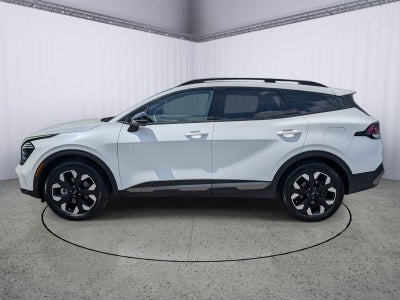 2024 Kia Sportage Plug-In Hybrid X-Line