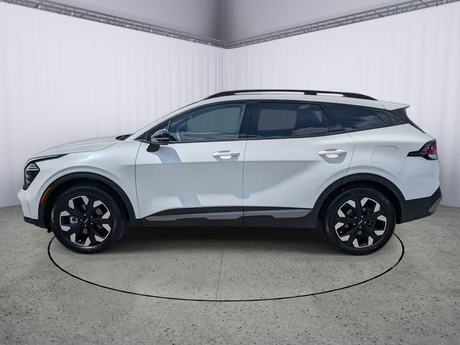 2024 Kia Sportage Plug-In Hybrid X-Line