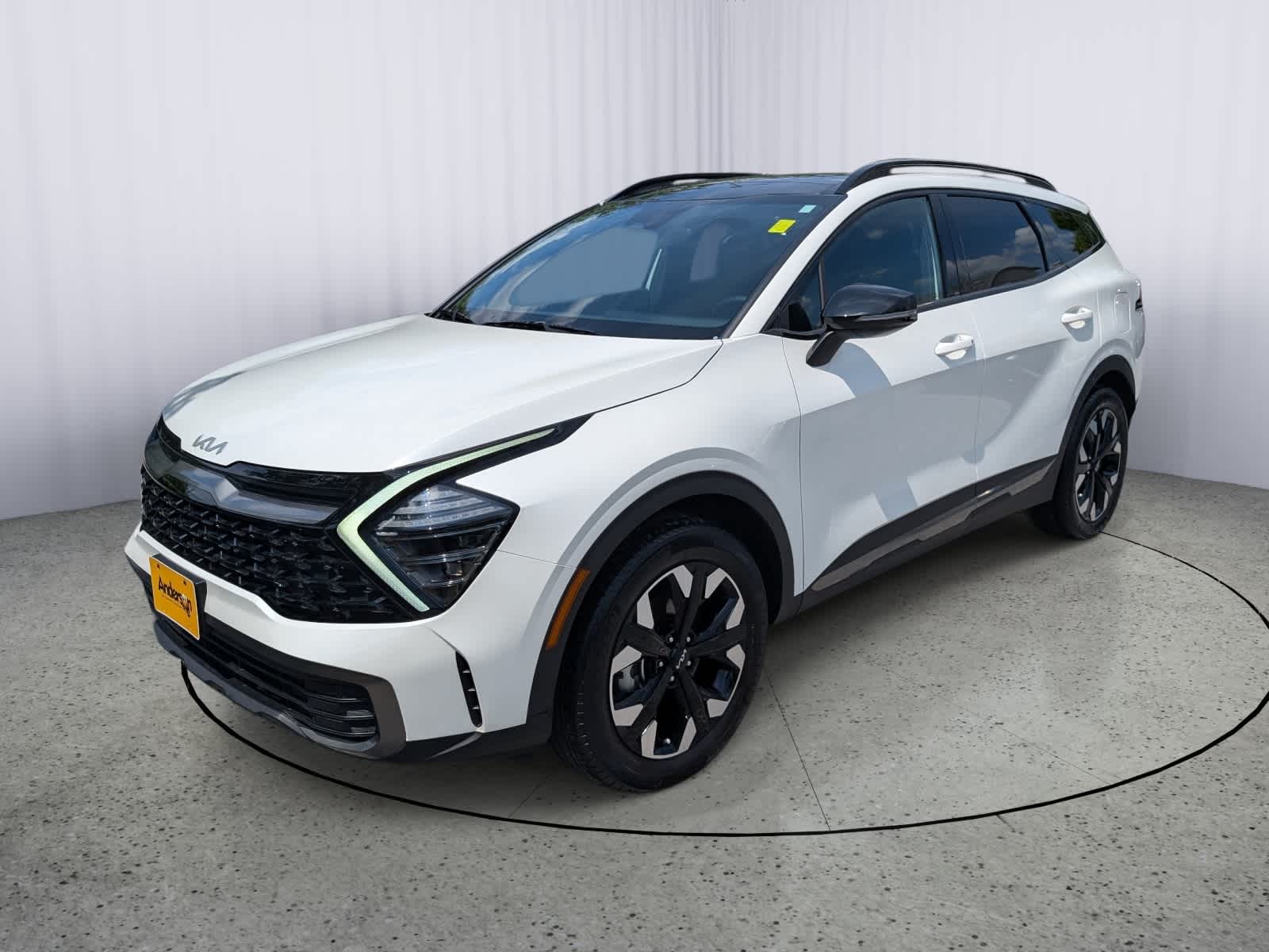 2024 Kia Sportage Plug-In Hybrid X-Line