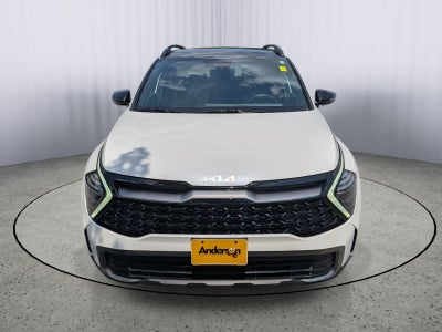 2024 Kia Sportage Plug-In Hybrid X-Line