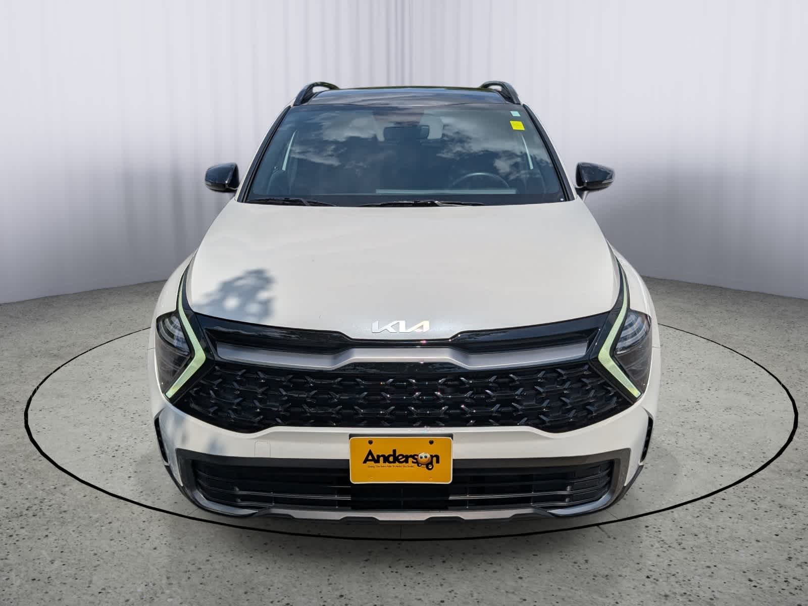 2024 Kia Sportage Plug-In Hybrid X-Line