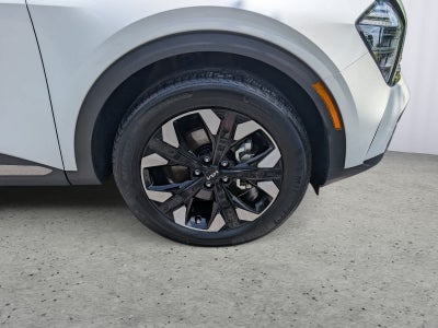2024 Kia Sportage Plug-In Hybrid X-Line