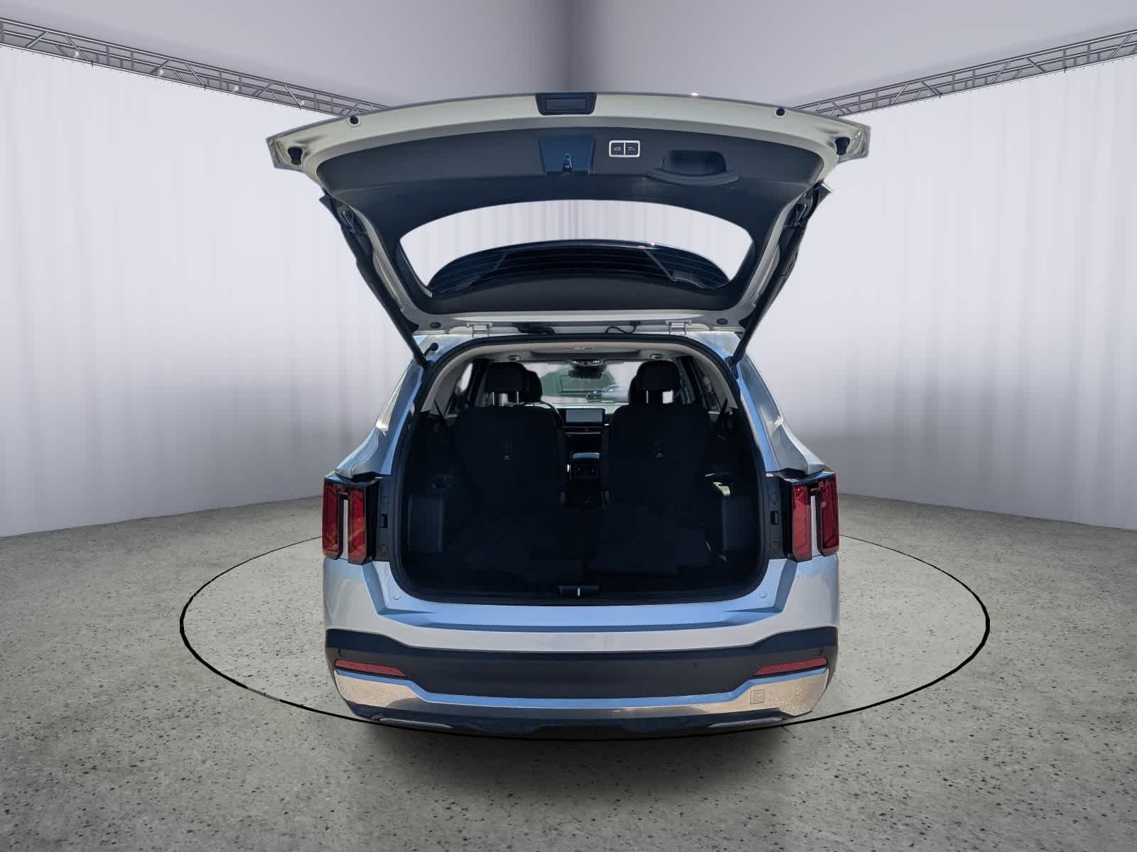2025 Kia Sorento Hybrid EX