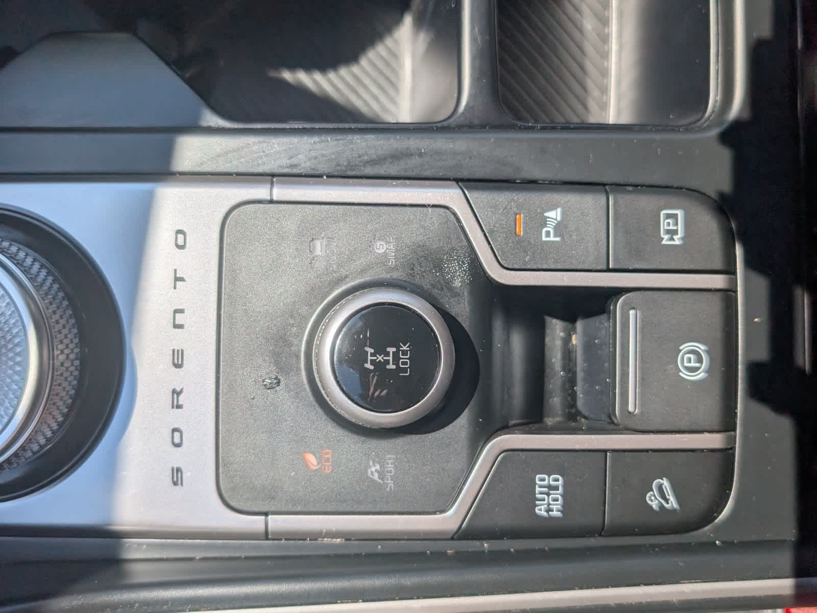 2025 Kia Sorento Hybrid EX