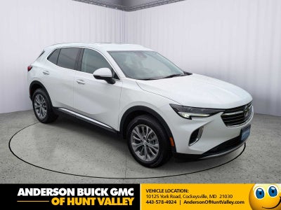 2023 Buick Envision Preferred