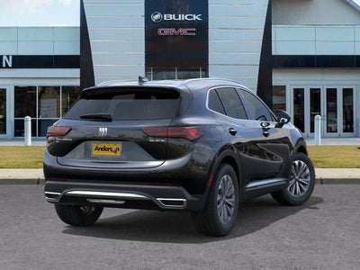 2025 Buick Envision Preferred