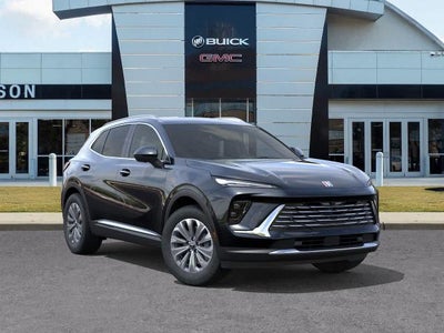 2025 Buick Envision Preferred