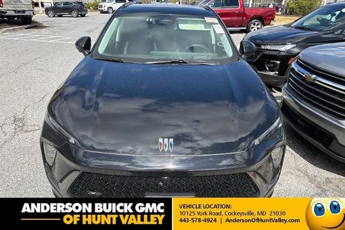 2025 Buick Envision Sport Touring