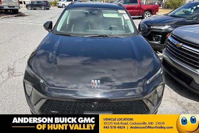 2025 Buick Envision Sport Touring