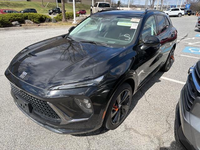 2025 Buick Envision Sport Touring