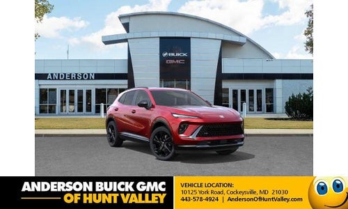 2025 Buick Envision Sport Touring