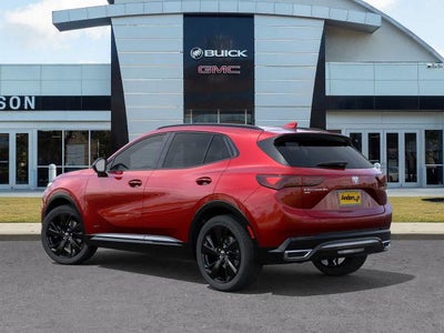 2025 Buick Envision Sport Touring