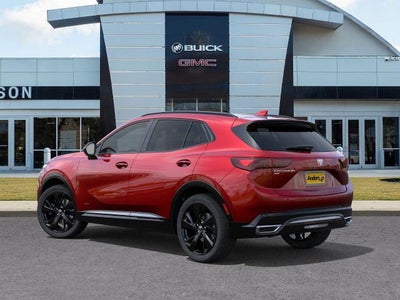 2025 Buick Envision Sport Touring