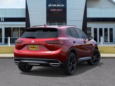 2025 Buick Envision Sport Touring