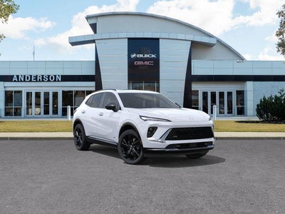 2025 Buick Envision Sport Touring