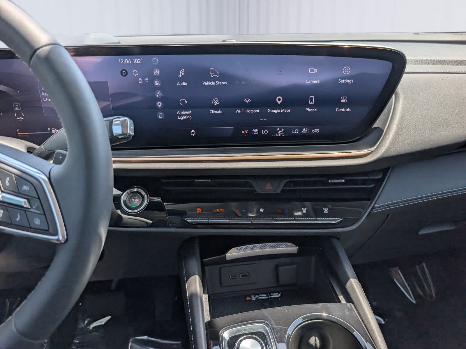 2025 Buick Envision Avenir