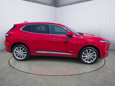 2025 Buick Envision Avenir