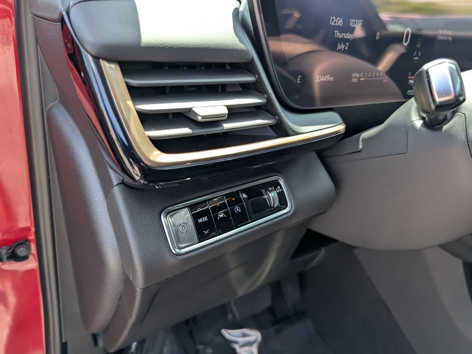 2025 Buick Envision Avenir