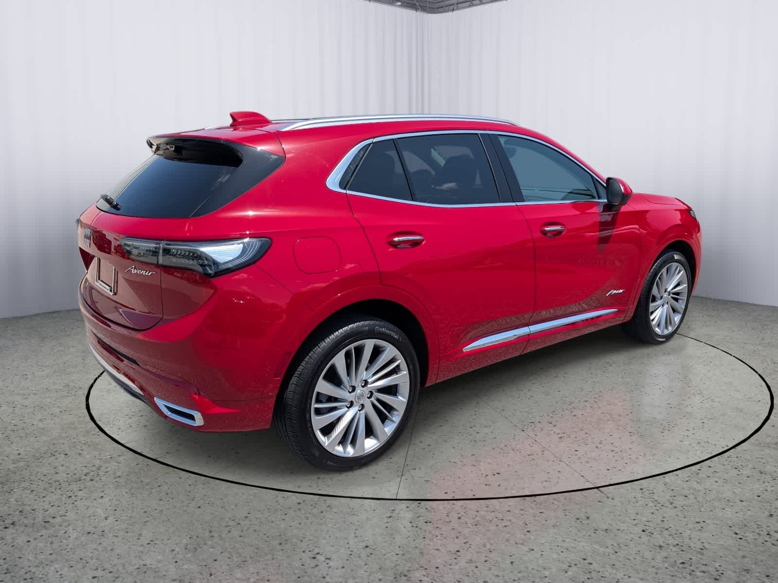 2025 Buick Envision Avenir