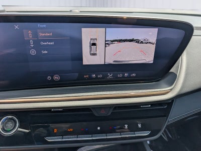 2025 Buick Envision Avenir