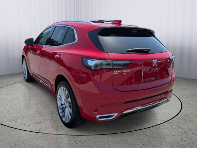 2025 Buick Envision Avenir