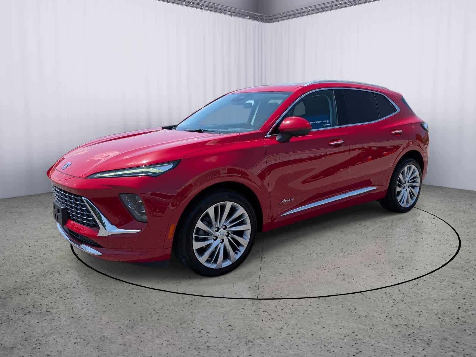 2025 Buick Envision Avenir