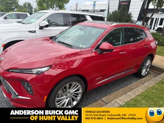 2025 Buick Envision Avenir